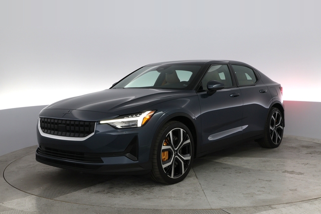 2022 Polestar 2