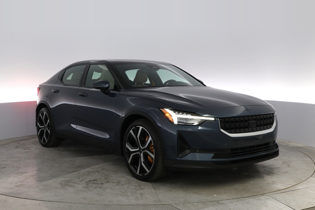 2022 Polestar 2