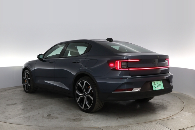 2022 Polestar 2