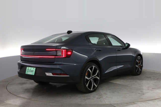 2022 Polestar 2
