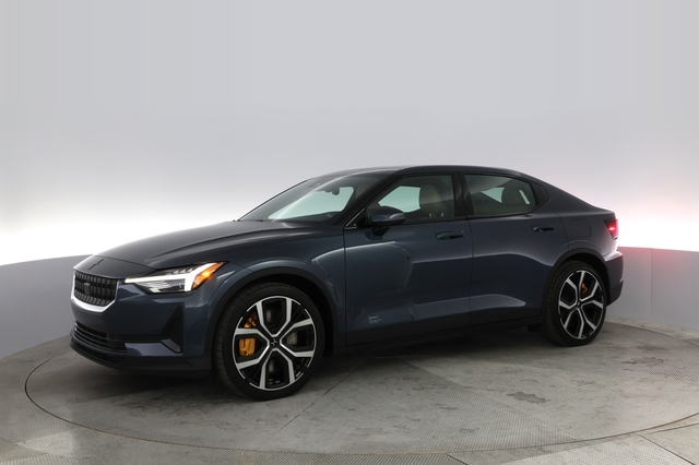 2022 Polestar 2