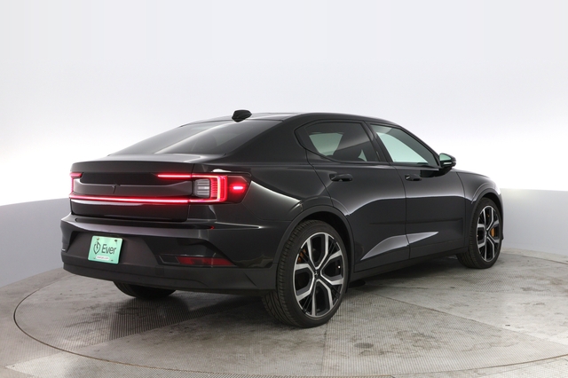 2022 Polestar 2