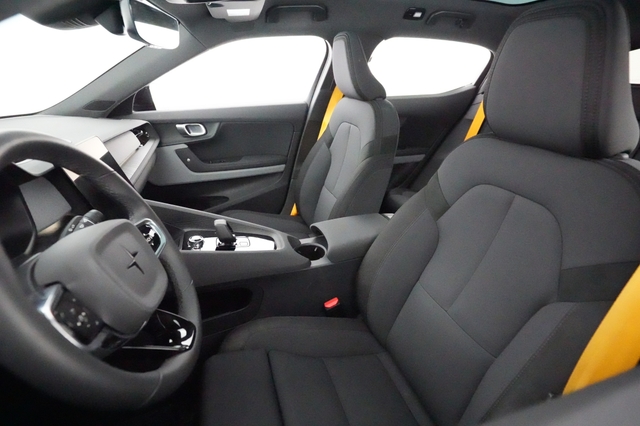 2022 Polestar 2
