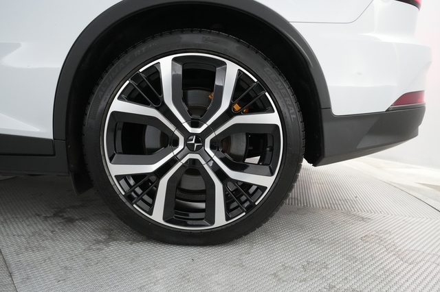 2022 Polestar 2