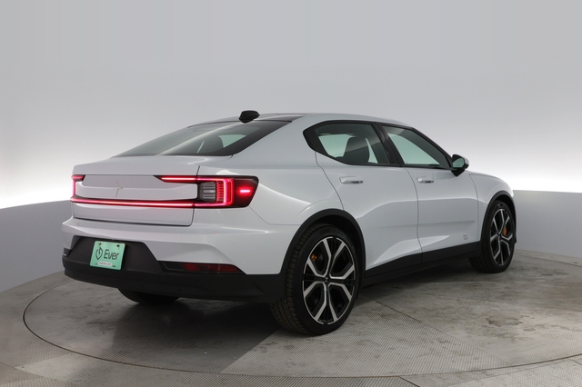 2022 Polestar 2