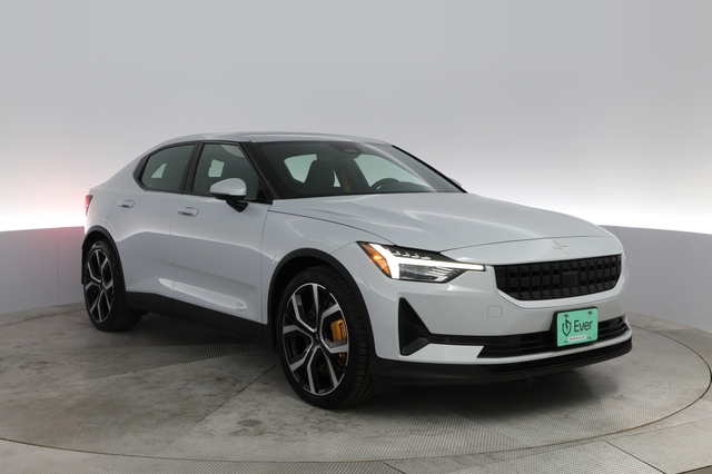 2022 Polestar 2