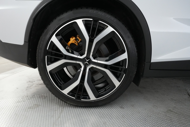 2022 Polestar 2
