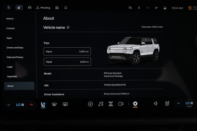 2024 Rivian R1S