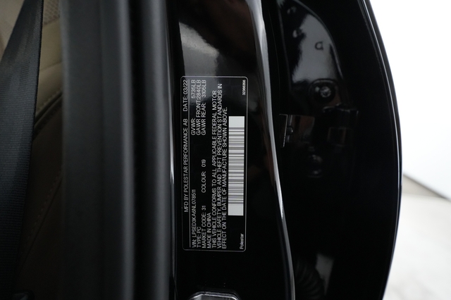 2022 Polestar 2