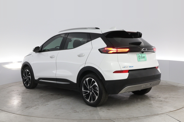 2022 Chevrolet Bolt EUV