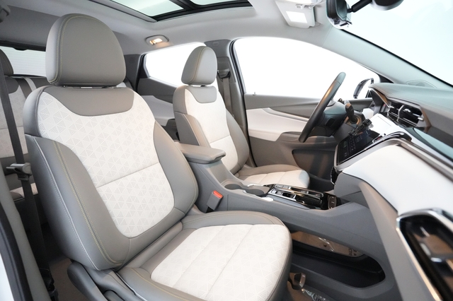 2022 Chevrolet Bolt EUV