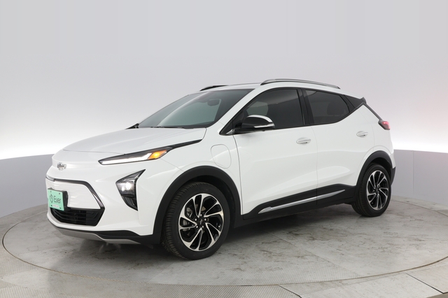 2022 Chevrolet Bolt EUV