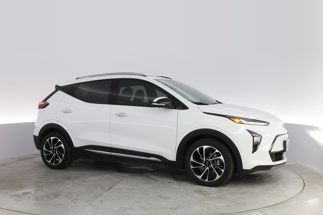 2022 Chevrolet Bolt EUV