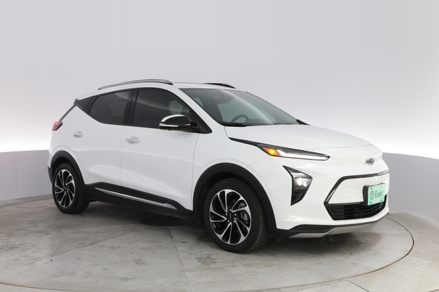 2022 Chevrolet Bolt EUV