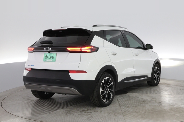 2022 Chevrolet Bolt EUV