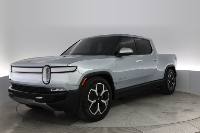 2024 Rivian R1T