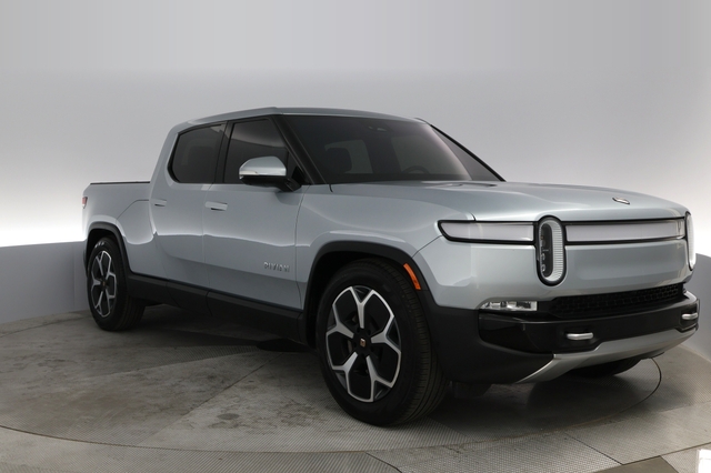 2024 Rivian R1T