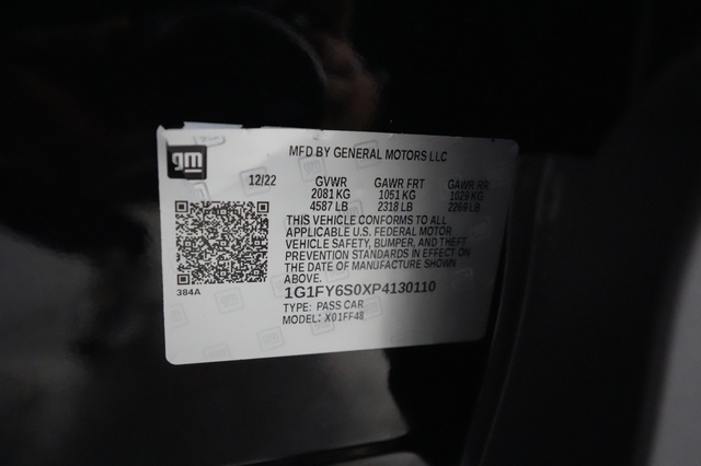 2023 Chevrolet Bolt EUV