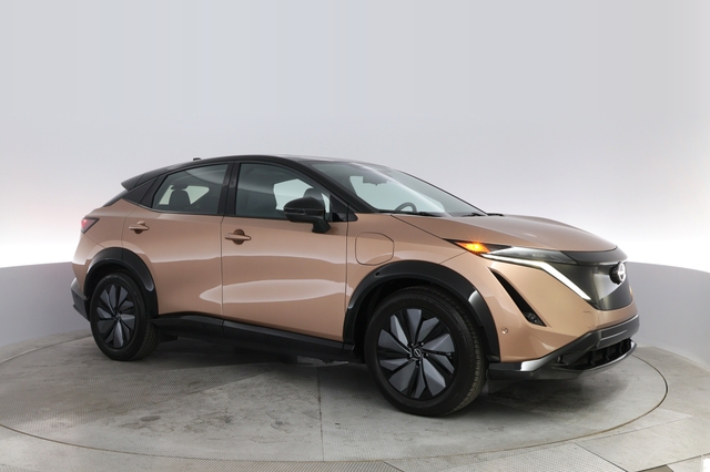 2023 Nissan Ariya