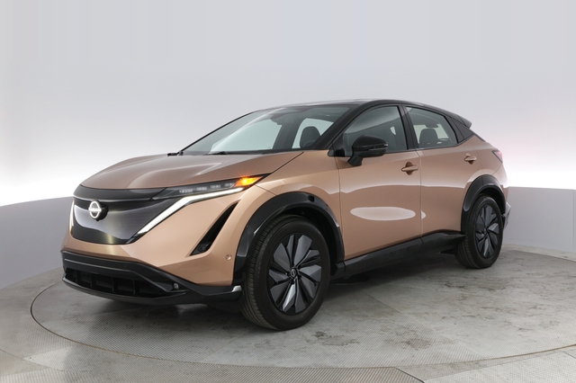 2023 Nissan Ariya
