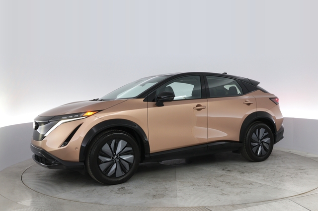 2023 Nissan Ariya
