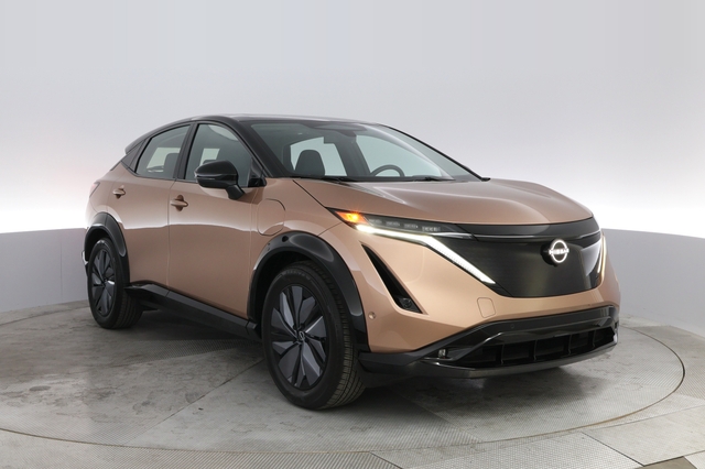 2023 Nissan Ariya