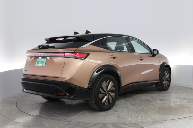 2023 Nissan Ariya