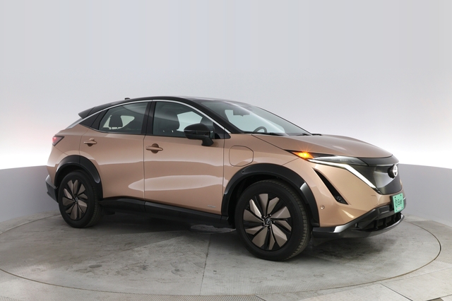 2023 Nissan Ariya