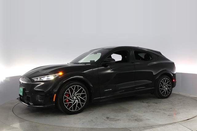 2023 Ford Mustang Mach-E