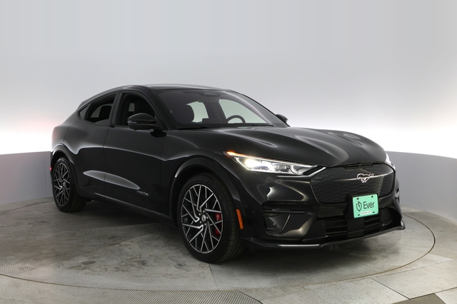 2023 Ford Mustang Mach-E