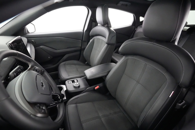 2023 Ford Mustang Mach-E