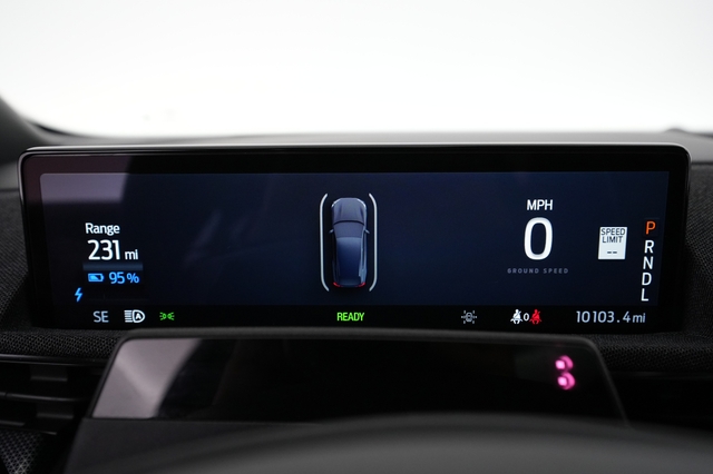 2023 Ford Mustang Mach-E