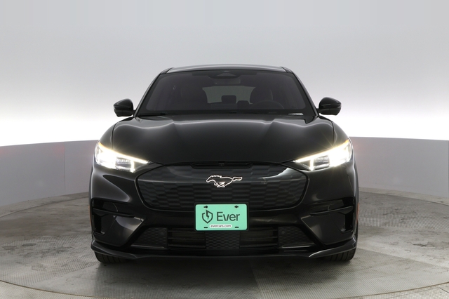 2023 Ford Mustang Mach-E