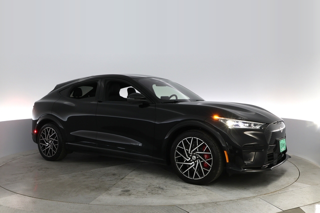 2023 Ford Mustang Mach-E