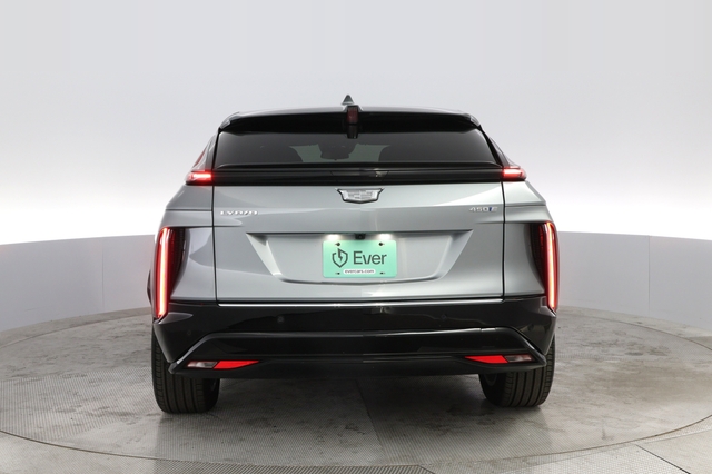 2024 Cadillac Lyriq