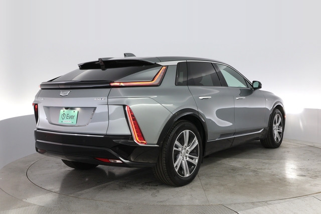 2024 Cadillac Lyriq
