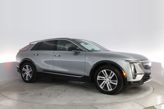 2024 Cadillac Lyriq