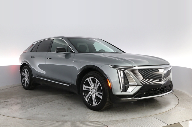 2024 Cadillac Lyriq