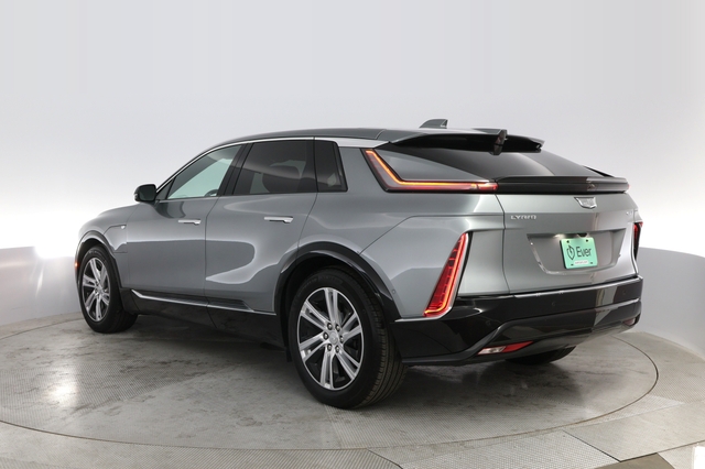 2024 Cadillac Lyriq