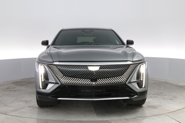 2024 Cadillac Lyriq