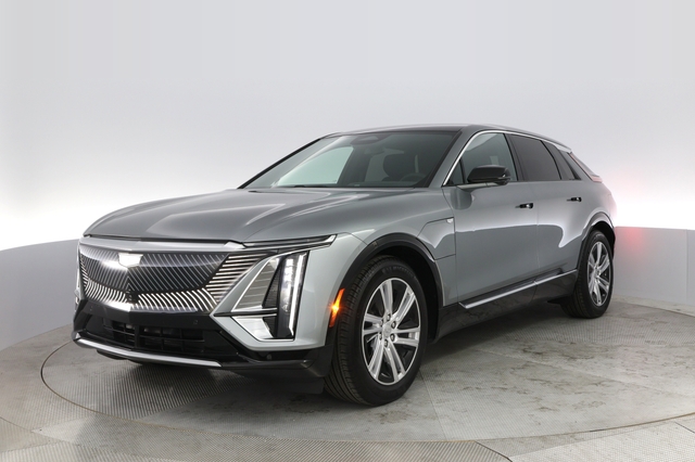 2024 Cadillac Lyriq