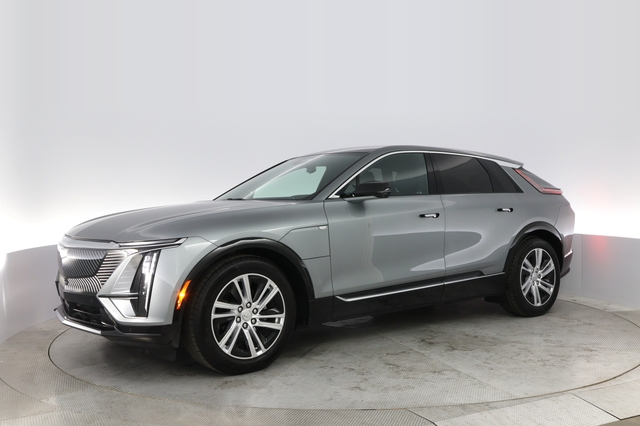 2024 Cadillac Lyriq