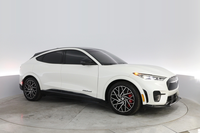 2023 Ford Mustang Mach-E