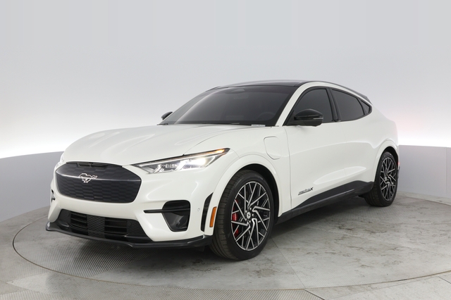 2023 Ford Mustang Mach-E