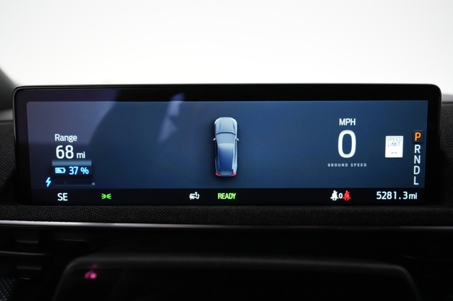 2023 Ford Mustang Mach-E