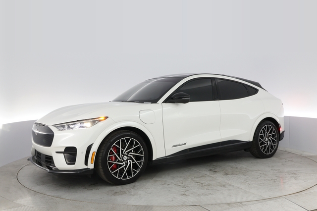 2023 Ford Mustang Mach-E