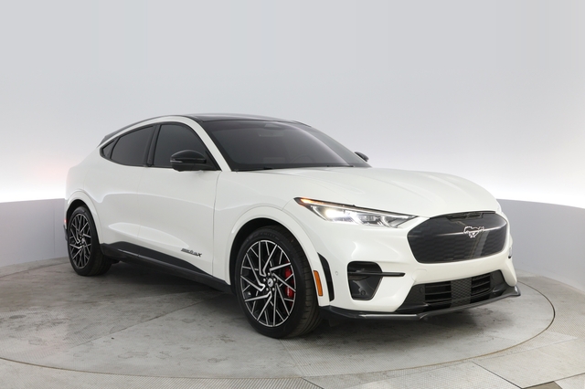 2023 Ford Mustang Mach-E