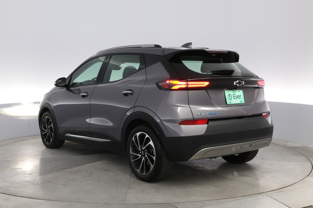 2022 Chevrolet Bolt EUV