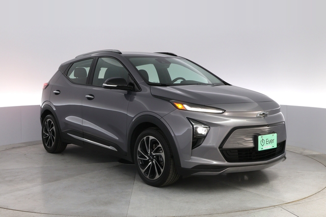 2022 Chevrolet Bolt EUV