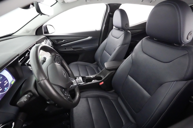 2022 Chevrolet Bolt EUV